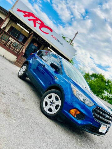 2019 Ford Escape S FWD photo