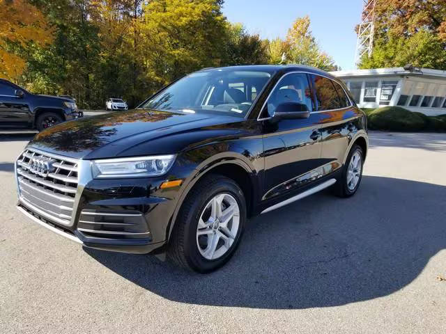 2019 Audi Q5 Premium AWD photo