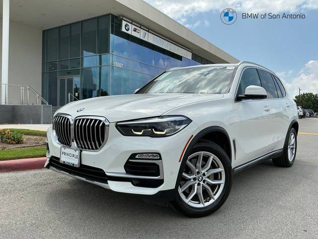 2019 BMW X5 xDrive40i AWD photo