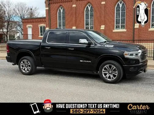 2019 Ram 1500 Longhorn 4WD photo