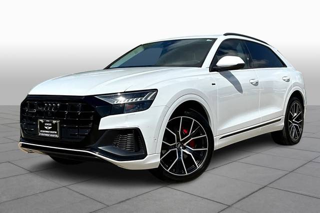 2019 Audi Q8 Prestige AWD photo