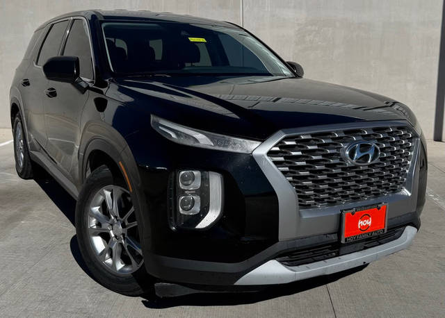 2020 Hyundai Palisade SE FWD photo