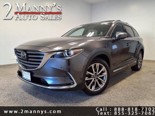 2019 Mazda CX-9 Grand Touring AWD photo