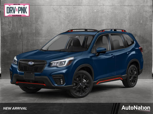 2019 Subaru Forester Sport AWD photo