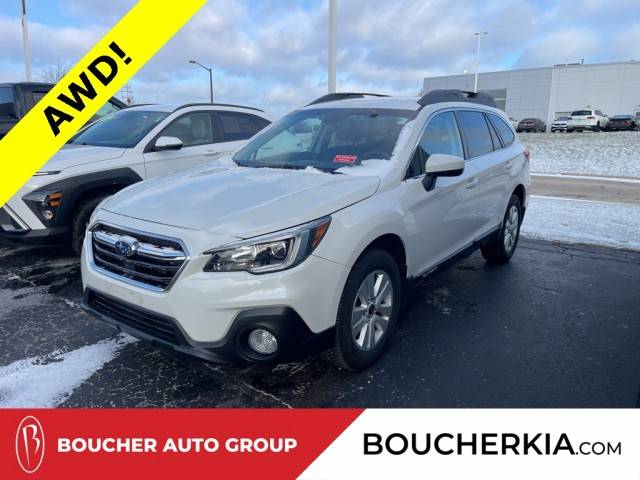 2019 Subaru Outback Premium AWD photo