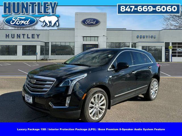 2019 Cadillac XT5 Luxury AWD AWD photo