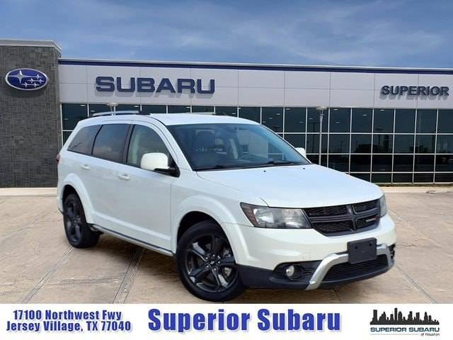 2019 Dodge Journey Crossroad FWD photo