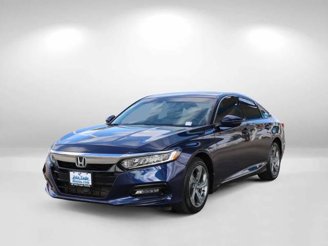 2019 Honda Accord EX-L 1.5T FWD photo