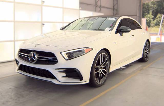 2019 Mercedes-Benz CLS-Class AMG CLS 53 S AWD photo