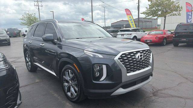 2020 Hyundai Palisade SEL AWD photo