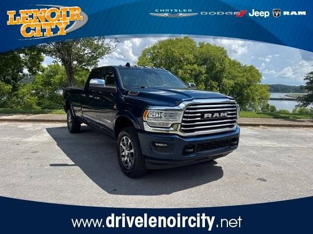 2019 Ram 2500 Longhorn 4WD photo