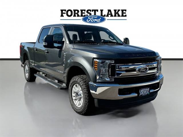 2019 Ford F-250 Super Duty XL 4WD photo