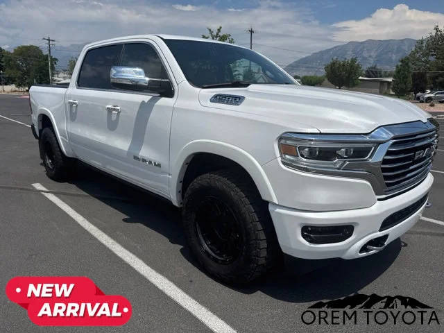 2019 Ram 1500 Longhorn 4WD photo