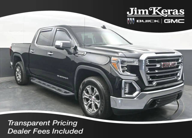 2019 GMC Sierra 1500 SLT 4WD photo