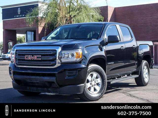 2019 GMC Canyon 2WD RWD photo