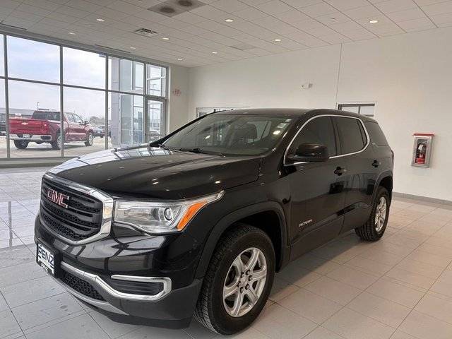 2019 GMC Acadia SLE AWD photo