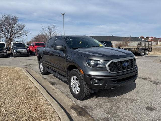 2019 Ford Ranger XLT 4WD photo