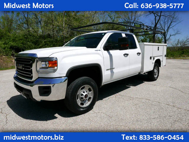 2019 GMC Sierra 2500HD  4WD photo