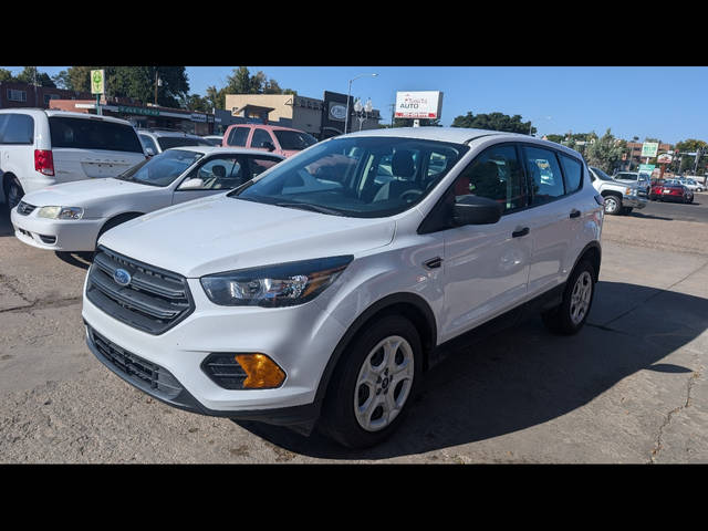 2019 Ford Escape S FWD photo