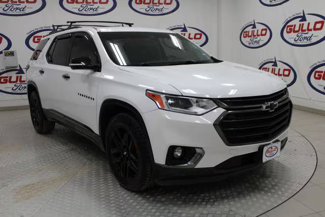 2020 Chevrolet Traverse Premier FWD photo