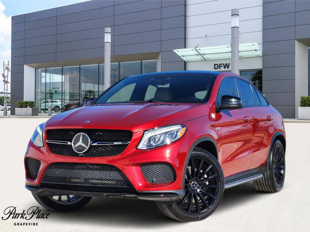 2019 Mercedes-Benz GLE-Coupe AMG GLE 43 AWD photo