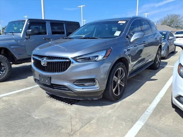 2020 Buick Enclave Essence FWD photo