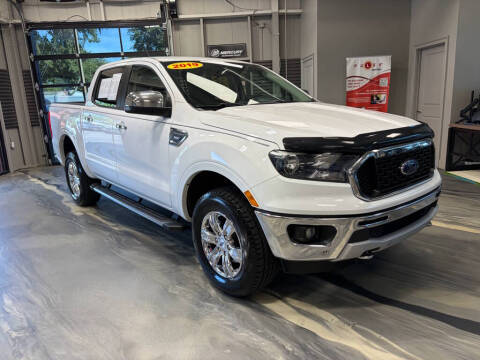 2019 Ford Ranger XLT RWD photo