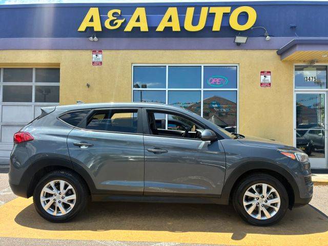 2019 Hyundai Tucson SE AWD photo