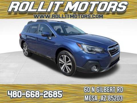 2019 Subaru Outback Limited AWD photo