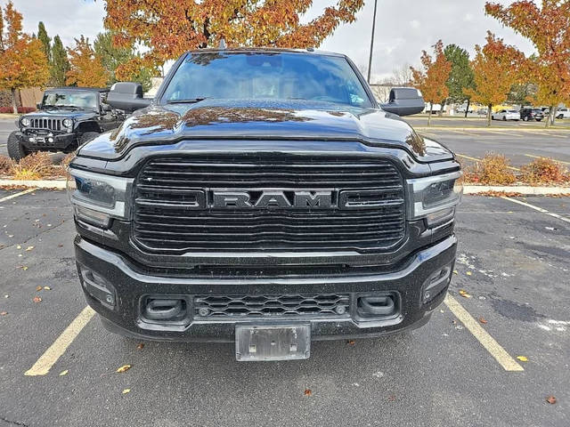 2019 Ram 3500 Laramie 4WD photo