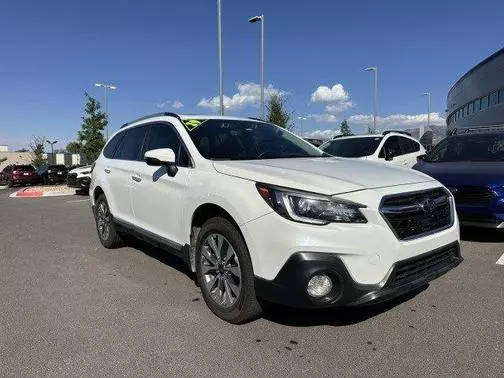 2019 Subaru Outback Touring AWD photo