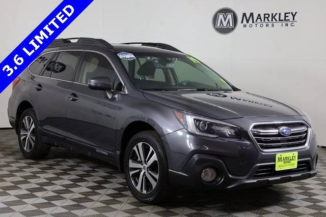 2019 Subaru Outback Limited AWD photo