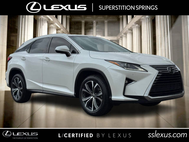 2019 Lexus RX RX 350 FWD photo