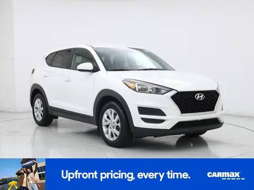 2019 Hyundai Tucson SE FWD photo