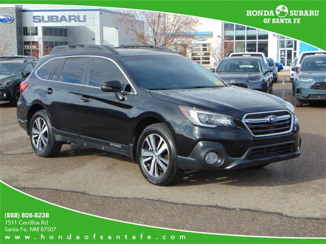 2019 Subaru Outback Limited AWD photo