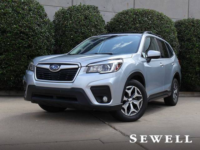 2019 Subaru Forester Premium AWD photo