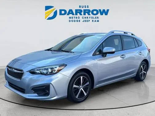2019 Subaru Impreza Premium AWD photo