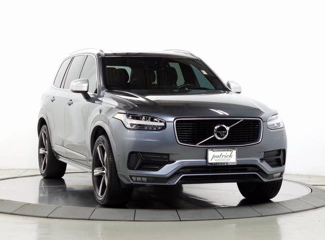 2019 Volvo XC90 R-Design AWD photo