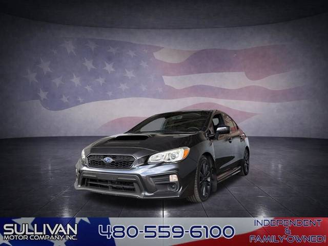 2019 Subaru WRX  AWD photo