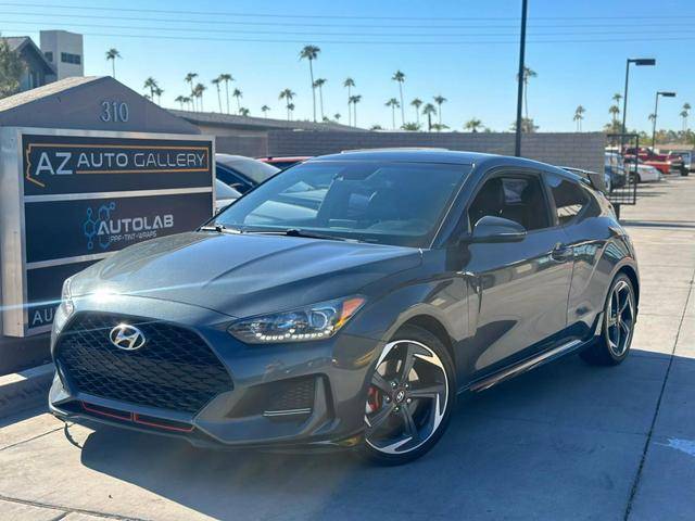 2020 Hyundai Veloster Turbo FWD photo