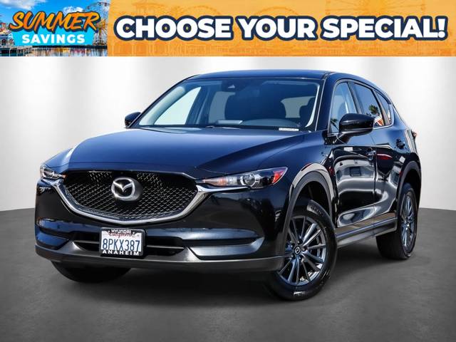 2019 Mazda CX-5 Sport FWD photo
