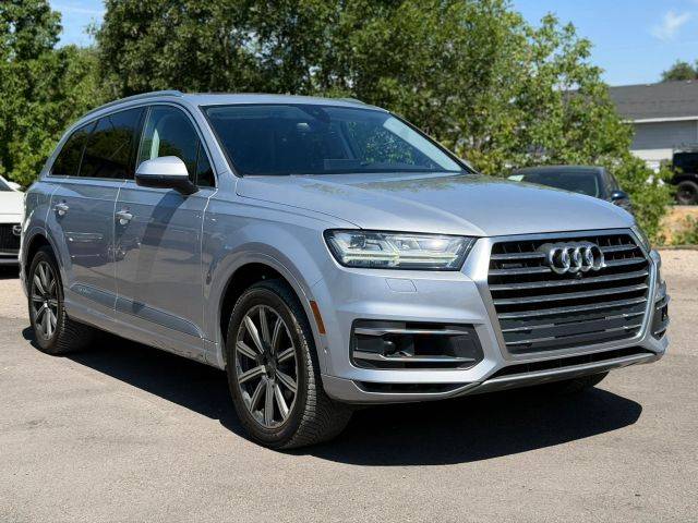 2019 Audi Q7 Premium Plus AWD photo
