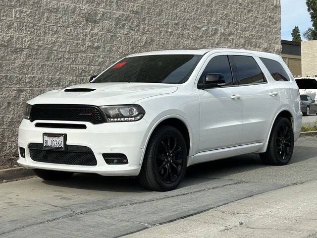 2019 Dodge Durango R/T RWD photo