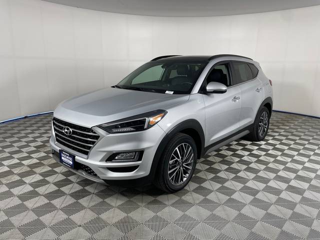 2019 Hyundai Tucson Ultimate AWD photo