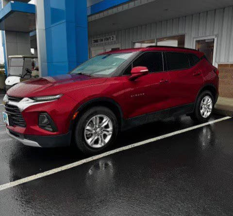 2019 Chevrolet Blazer  AWD photo