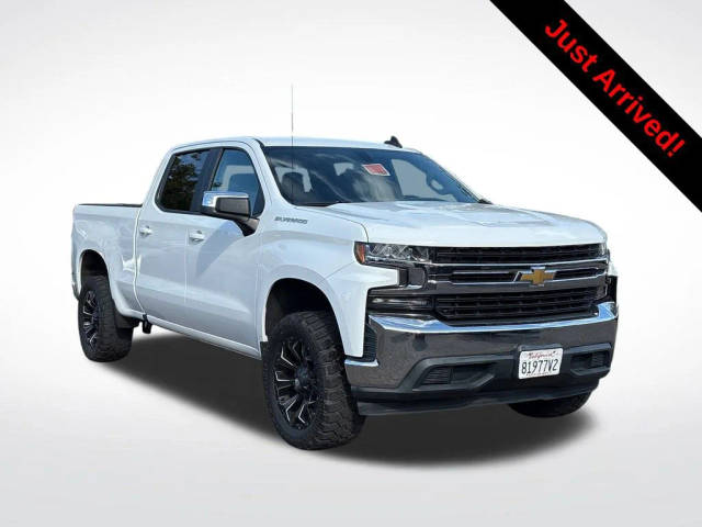 2019 Chevrolet Silverado 1500 LT RWD photo