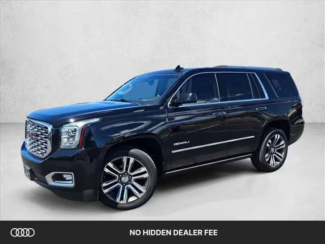2019 GMC Yukon Denali 4WD photo
