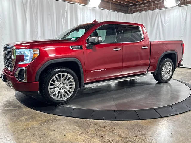 2019 GMC Sierra 1500 Denali 4WD photo