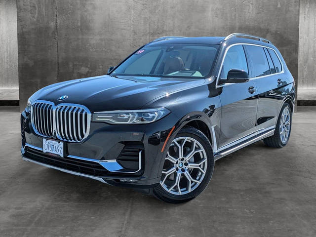 2019 BMW X7 xDrive40i AWD photo