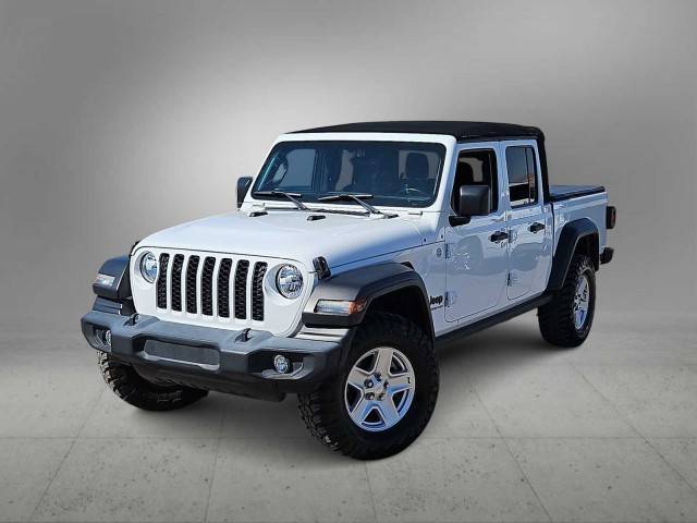 2020 Jeep Gladiator Sport S 4WD photo